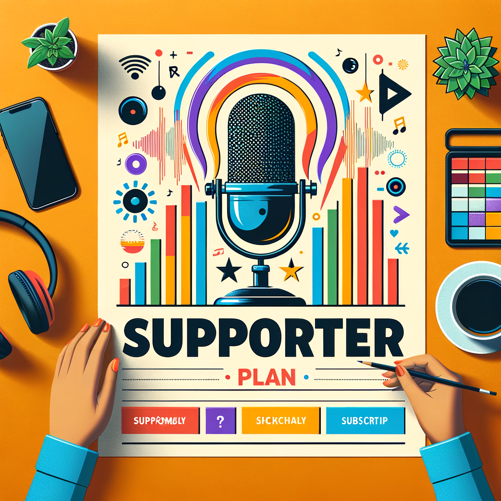 Supporter Plan (Yearly)